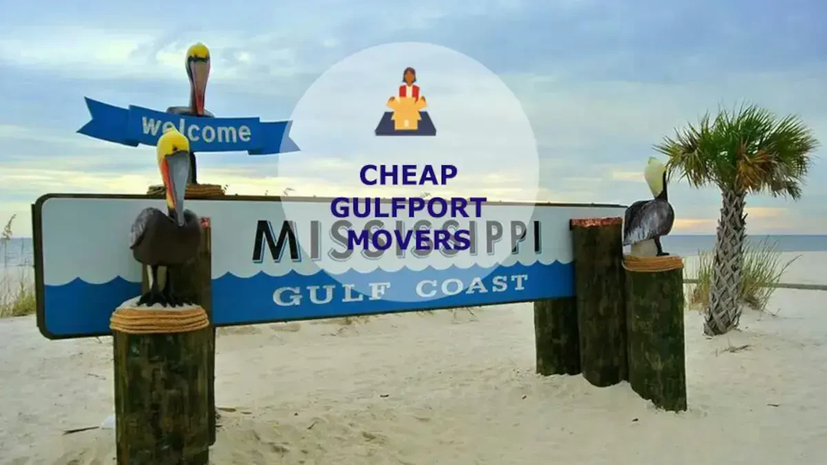 Best Gulfport Movers Near Me – Premium Gulfport, MS Moving Companies