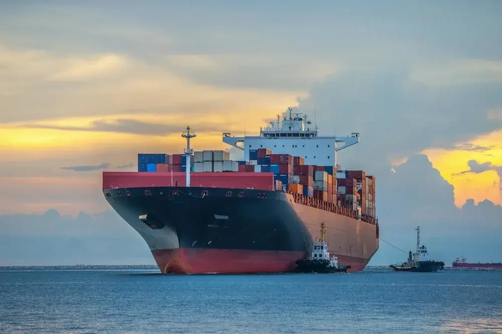 Three Movers cargo container and freight delivery services to Guyana