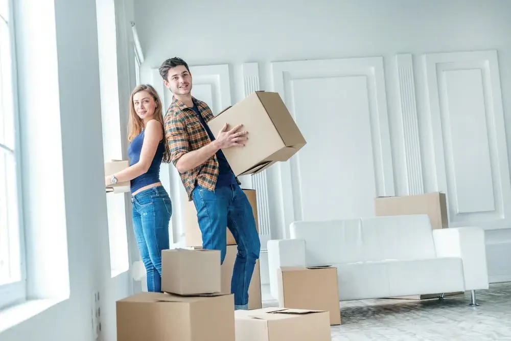 Same Day Movers In Hacienda Heights and California