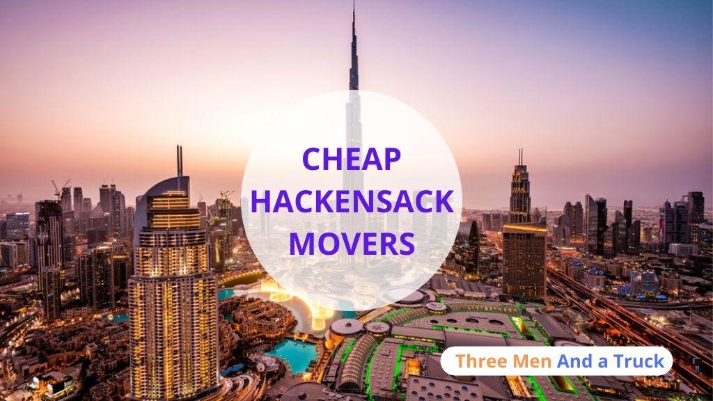 Movers Hackensack, New Jersey Near Me Hackensack Moving Companies