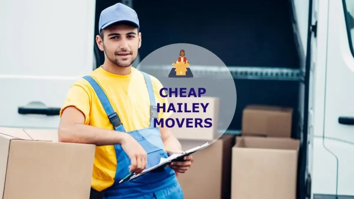 Best Hailey Movers Near Me – Premium Hailey, ID Moving Companies