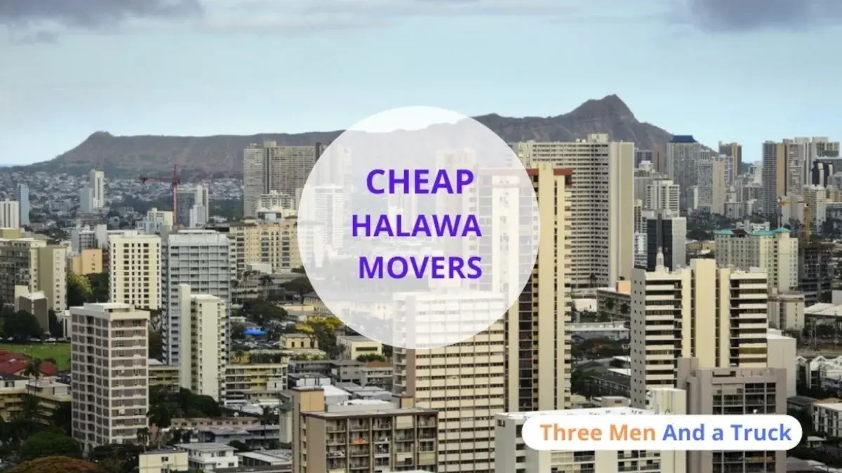 Best Halawa Movers Near Me – Premium Halawa, HI Moving Companies