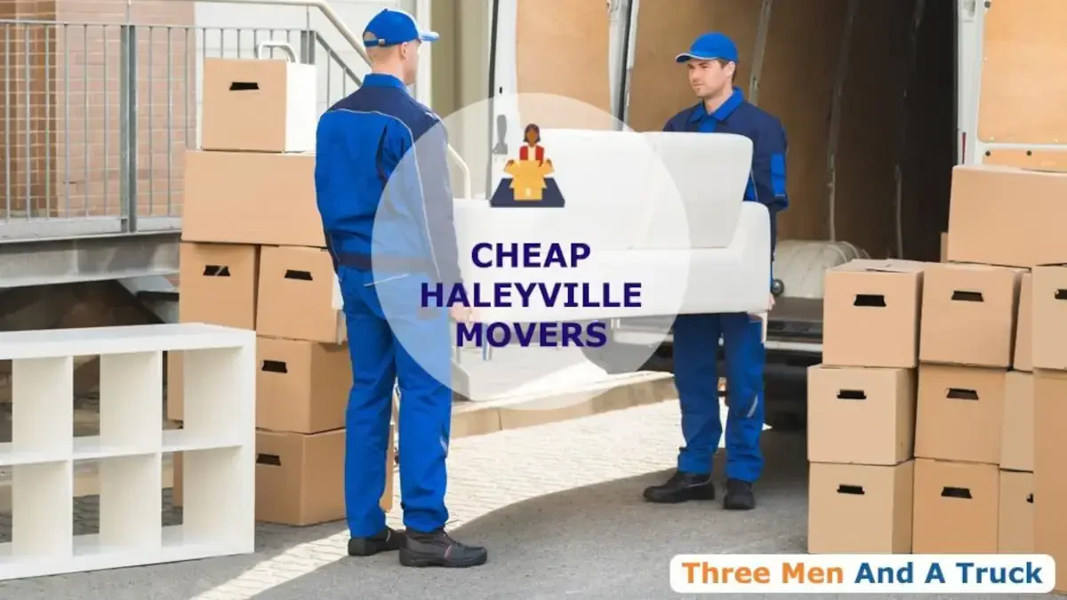Best Haleyville Movers Near Me – Premium Haleyville, AL Moving Companies
