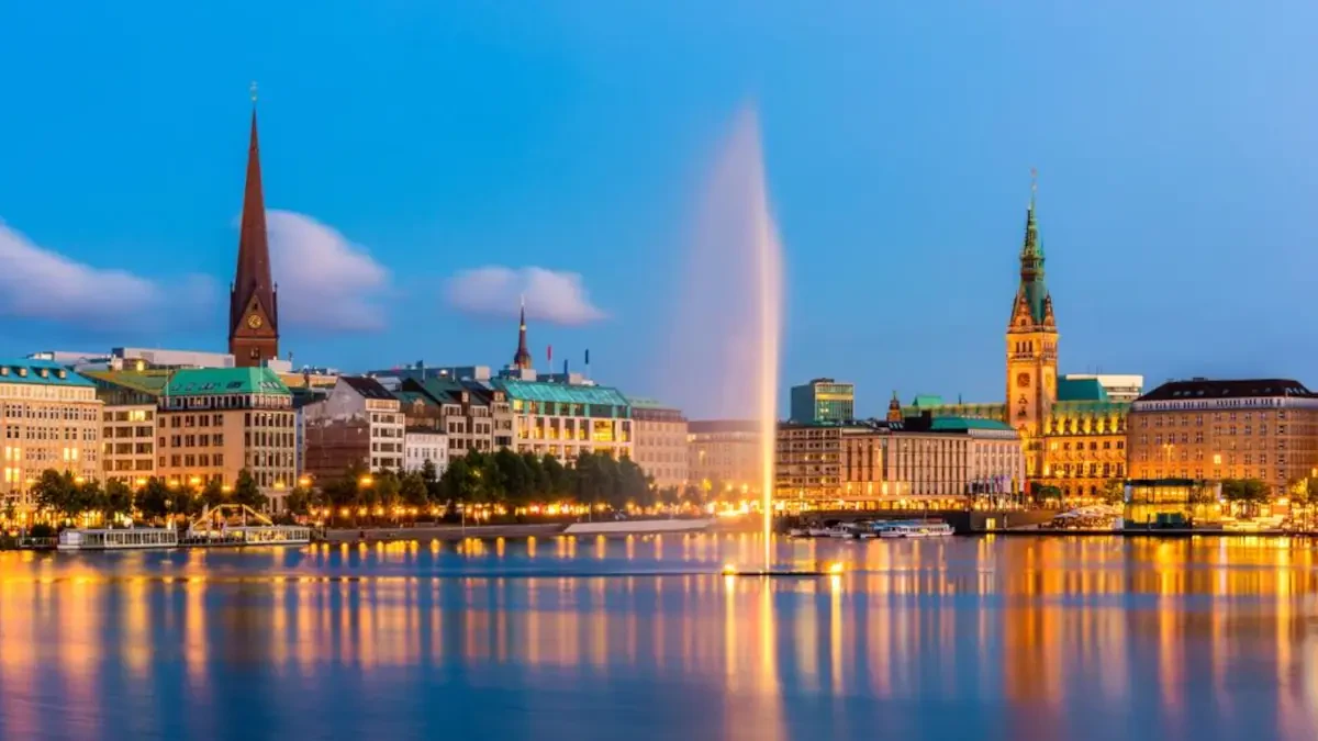 International Moving Company Hamburg