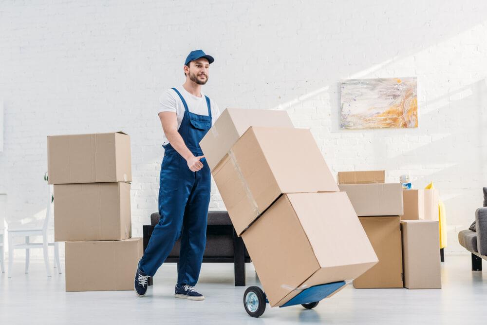 Cheap Movers Rates Hamilton City, CA