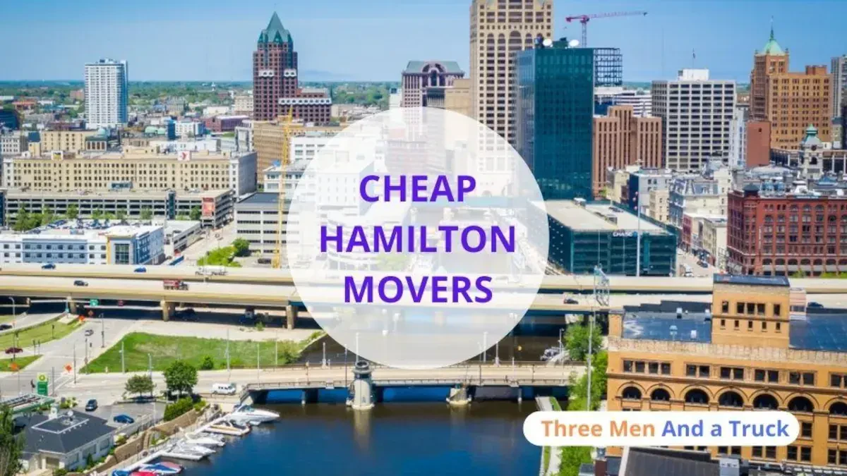 Best Hamilton Movers Near Me – Premium Hamilton, NJ Moving Companies