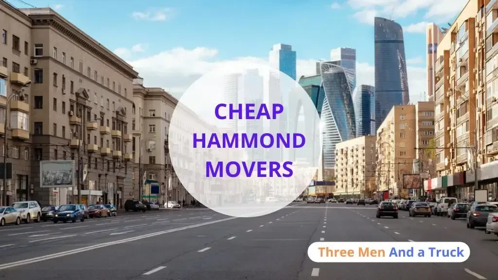 Best Hammond Movers Near Me – Premium Hammond, IN Moving Companies