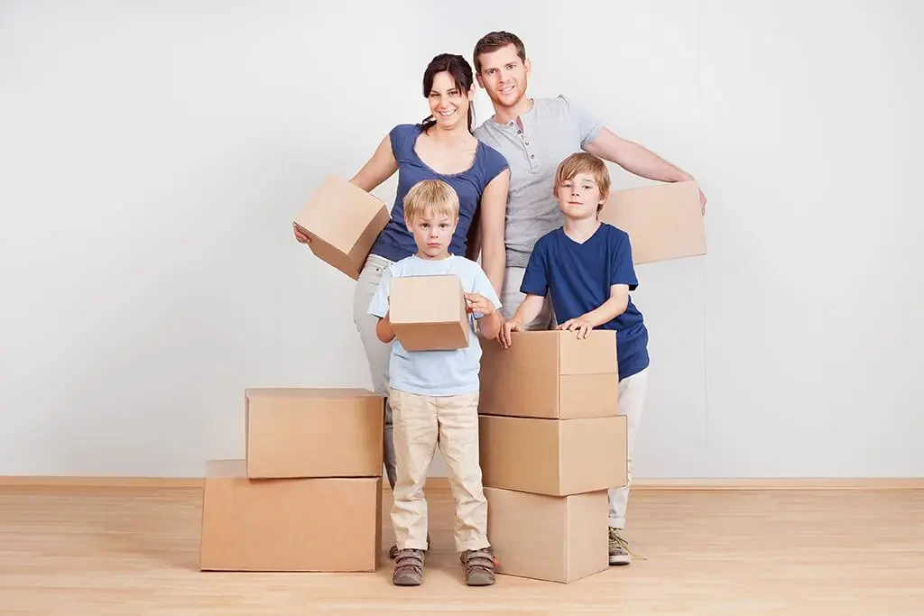 Military Movers In Hammond and Louisiana. Three Movers, All My Sons Moving