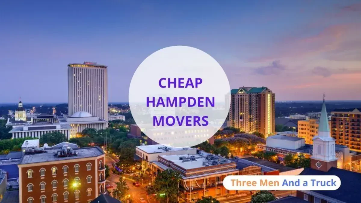 Best Hampden Movers Near Me – Premium Hampden, PA Moving Companies
