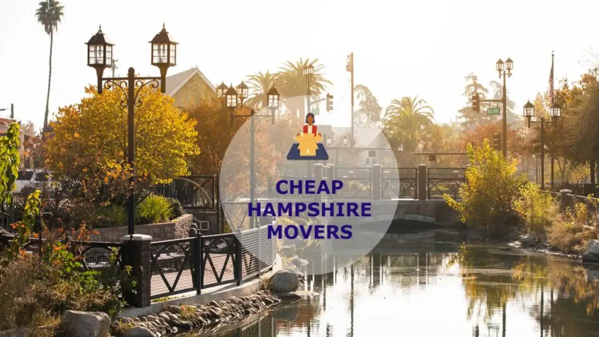 Best Hampshire Movers Near Me – Premium Hampshire, IL Moving Companies