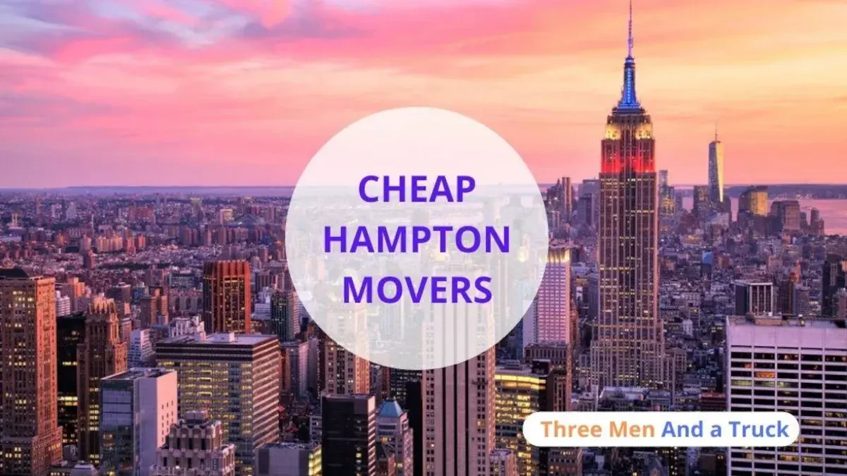 Best Hampton Movers Near Me – Premium Hampton, NH Moving Companies
