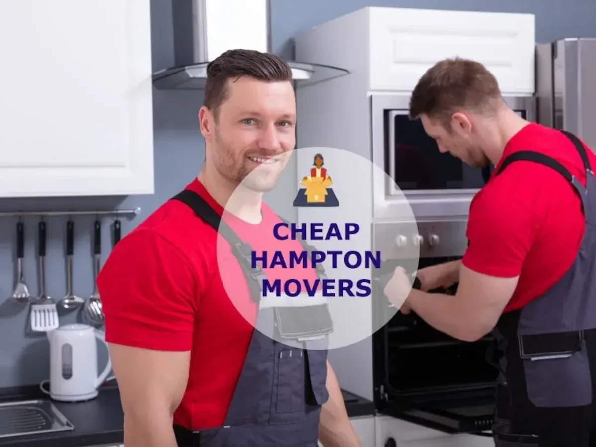 Best Hampton Movers Near Me – Premium Hampton, MD Moving Companies