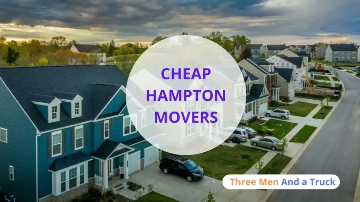 Best Hampton Movers Near Me – Premium Hampton, VA Moving Companies