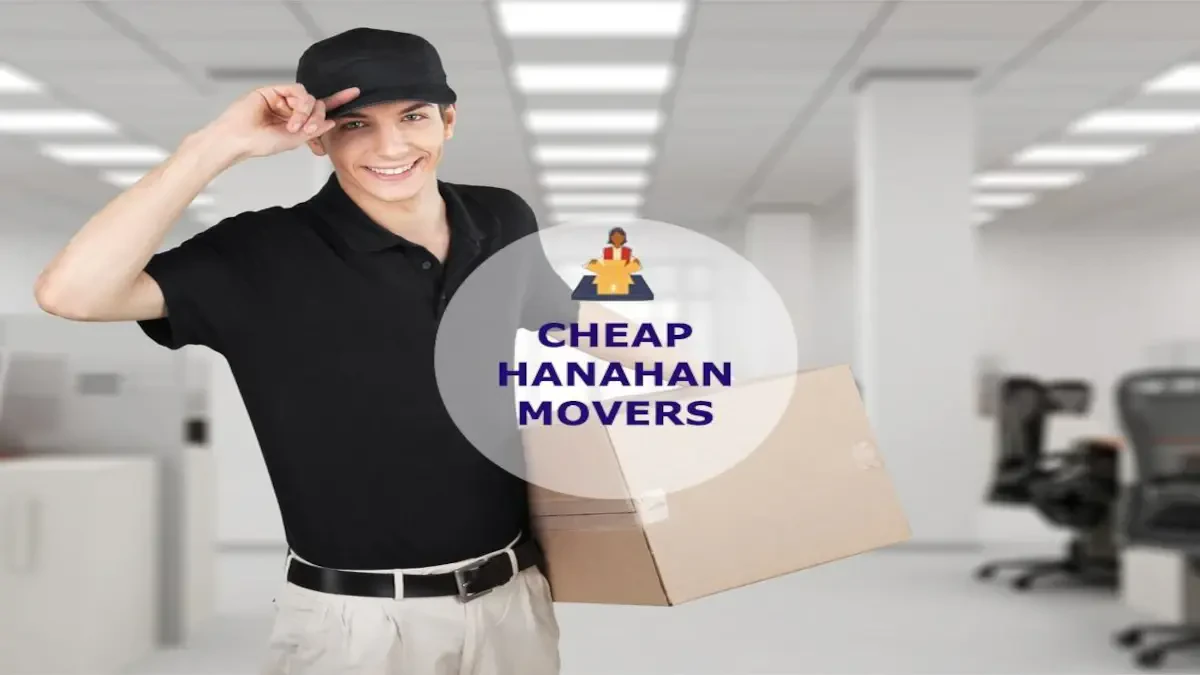 Best Hanahan Movers Near Me – Premium Hanahan, SC Moving Companies