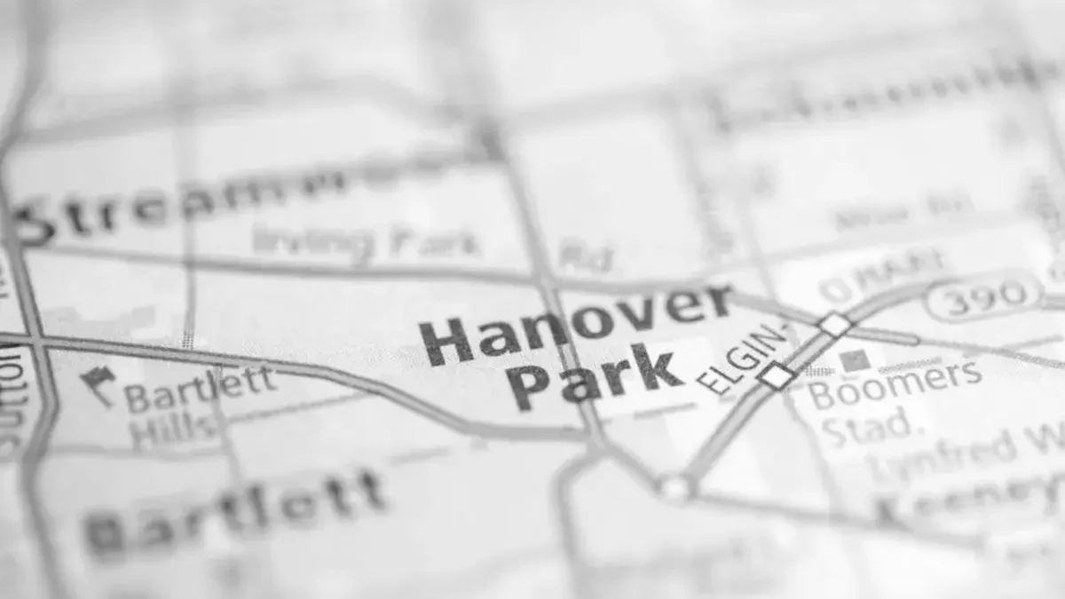 International Moving Company Hanover Park