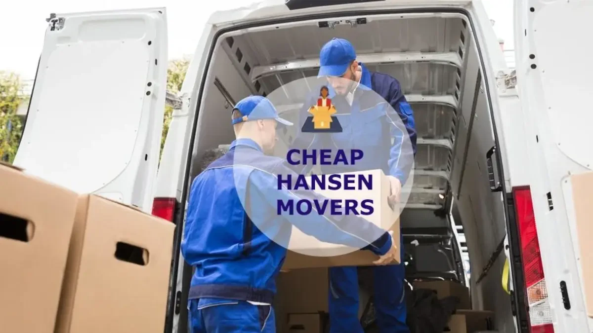 Best Hansen Movers Near Me – Premium Hansen, ID Moving Companies