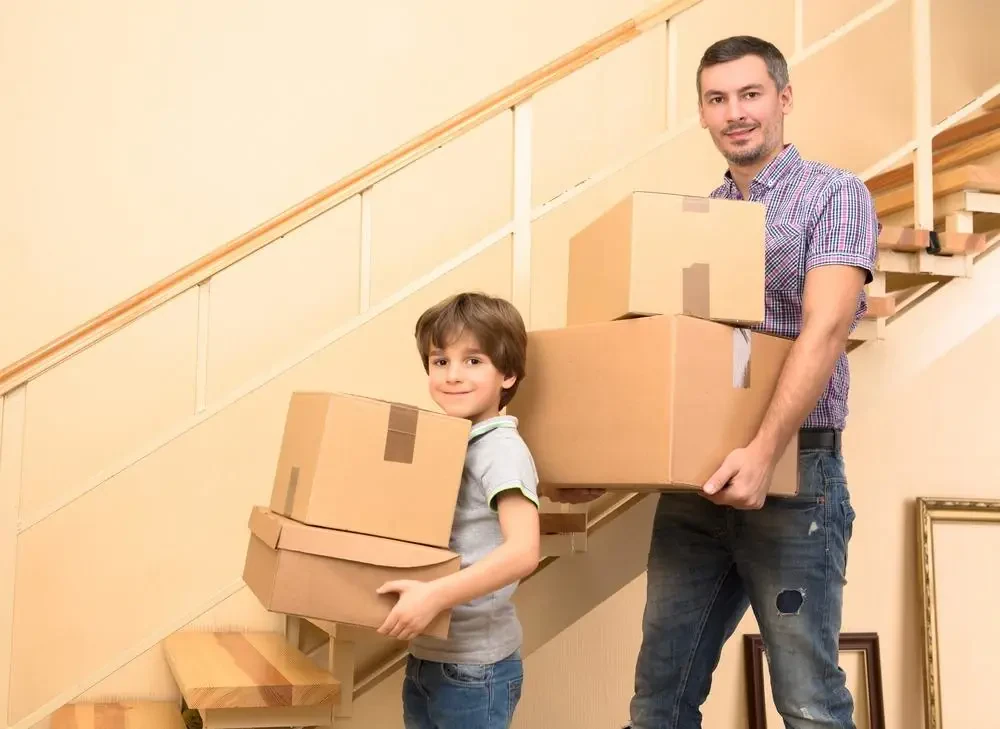 Long Distance Movers In Hapeville, Georgia