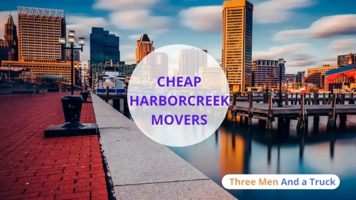 Best Harborcreek Movers Near Me – Premium Harborcreek, PA Moving Companies