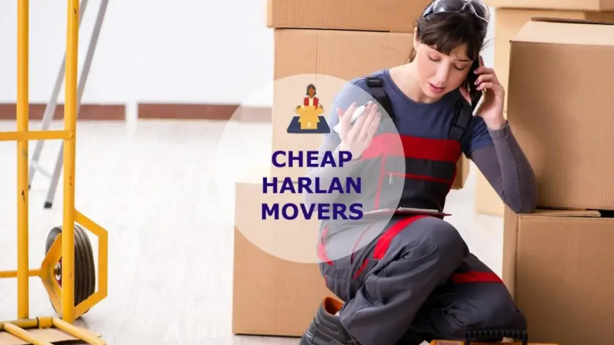Best Harlan Movers Near Me – Premium Harlan, KY Moving Companies