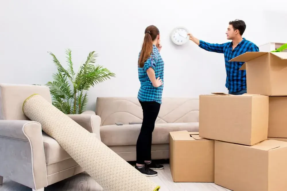 Full Service Moving Quotes Harlingen, TX