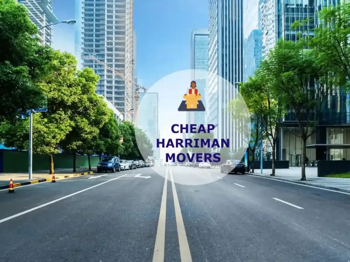 Best Harriman Movers Near Me – Premium Harriman, TN Moving Companies