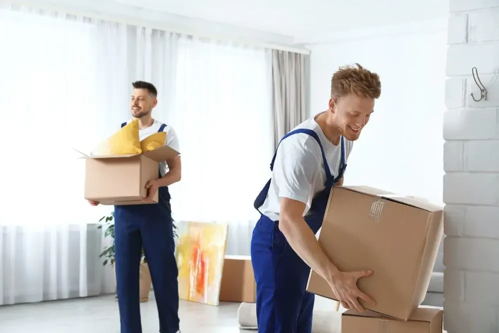 Long Distance Movers In Harrington and Delaware