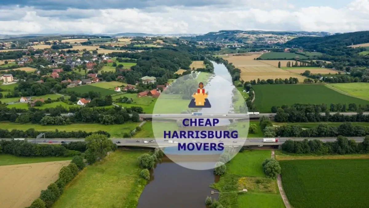 Best Harrisburg Movers Near Me – Premium Harrisburg, IL Moving Companies