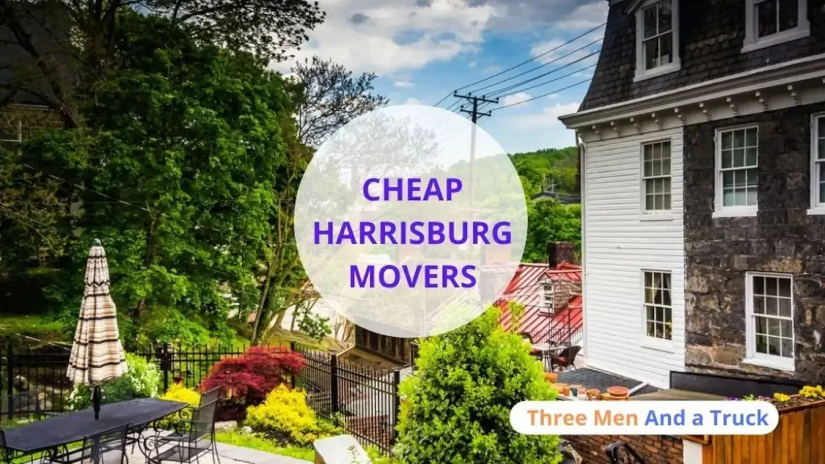 Best Harrisburg Movers Near Me Premium Moving Companies