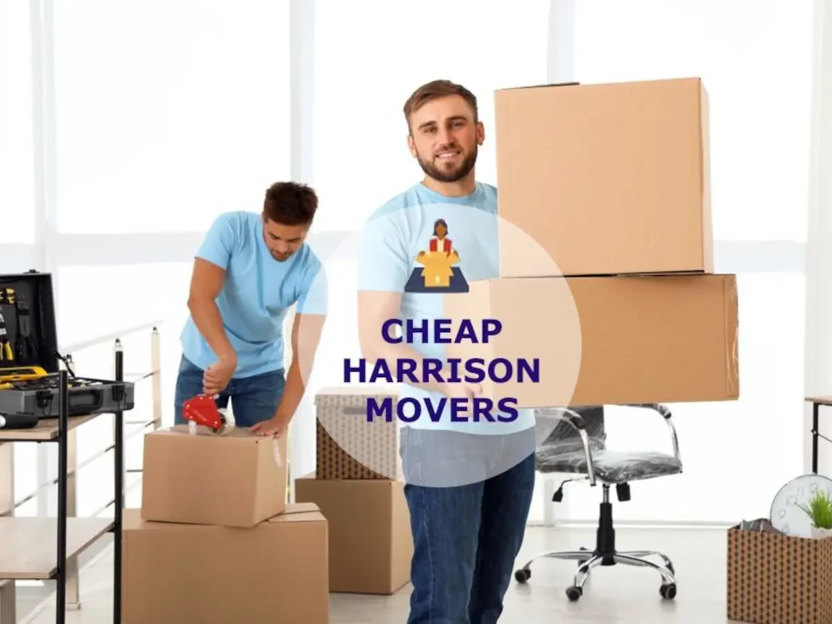 Best Harrison Movers Near Me Premium Moving Companies