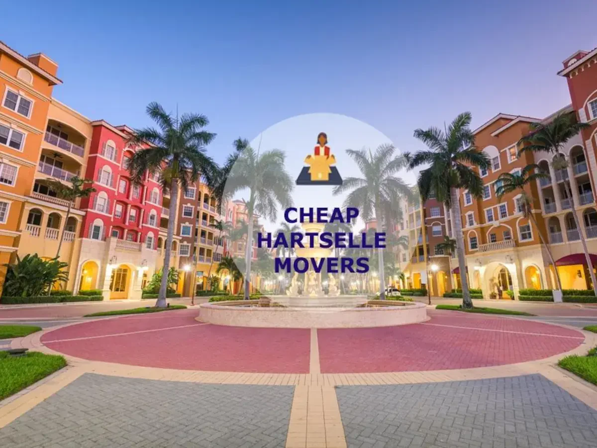 Best Hartselle Movers Near Me – Premium Hartselle, AL Moving Companies