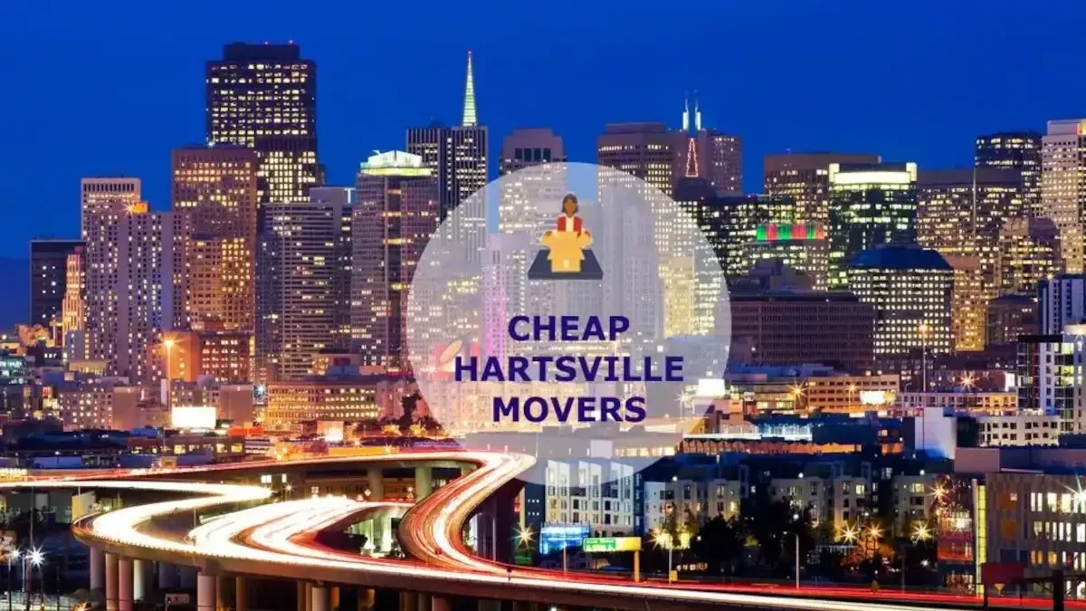 Best Hartsville Movers Near Me – Premium Hartsville, TN Moving Companies