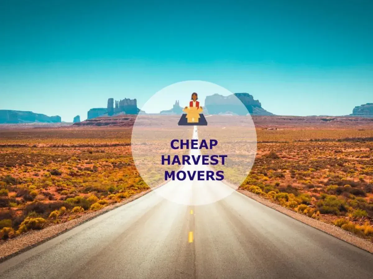 Best Harvest Movers Near Me – Premium Harvest, AL Moving Companies