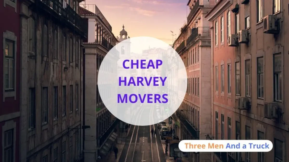 Best Harvey Movers Near Me – Premium Harvey, LA Moving Companies