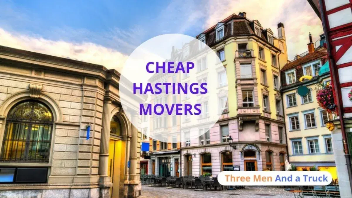 Best Hastings Movers Near Me Premium Moving Companies