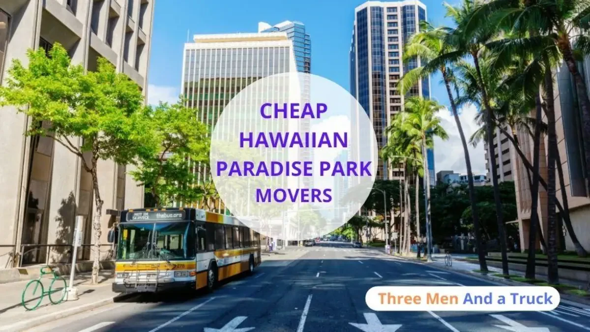 Best Hawaiian Paradise Park Movers Near Me – Premium Hawaiian Paradise Park, HI Moving Companies