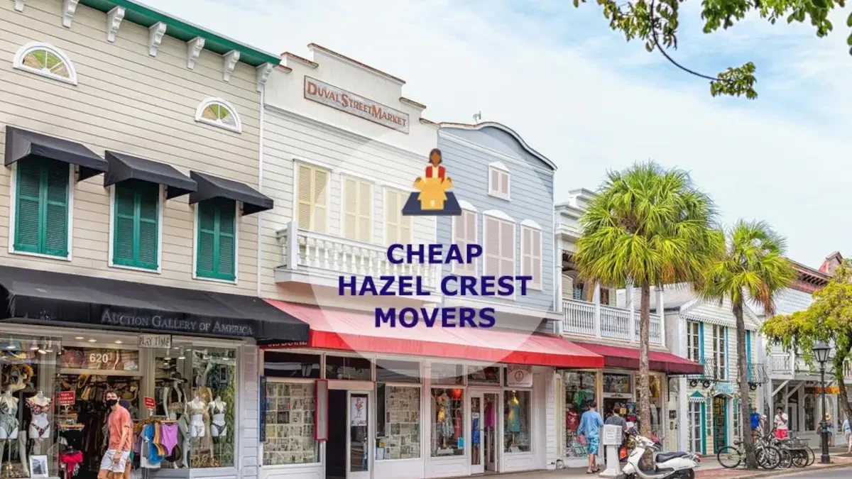 Best Hazel Crest Movers Near Me – Premium Hazel Crest, IL Moving Companies