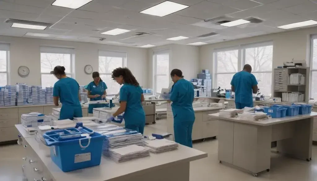 Professional Medical Movers