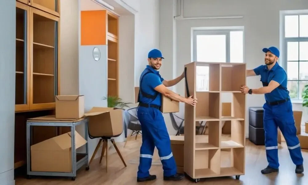 Furniture Rearranging Facilities