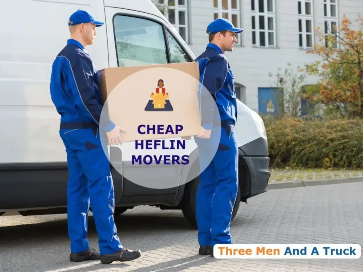 Best Heflin Movers Near Me – Premium Heflin, AL Moving Companies