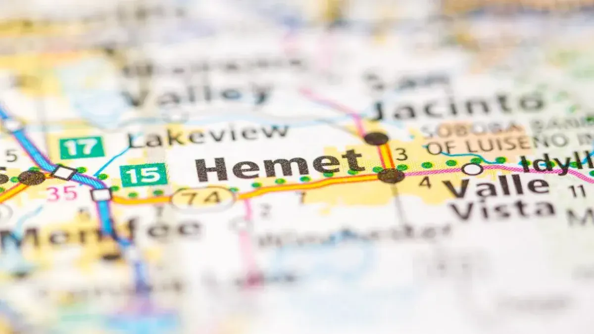 Hemet Full Service Movers Near Me