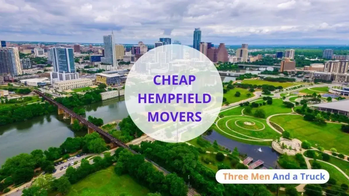 Best Hempfield Movers Near Me – Premium Hempfield, PA Moving Companies
