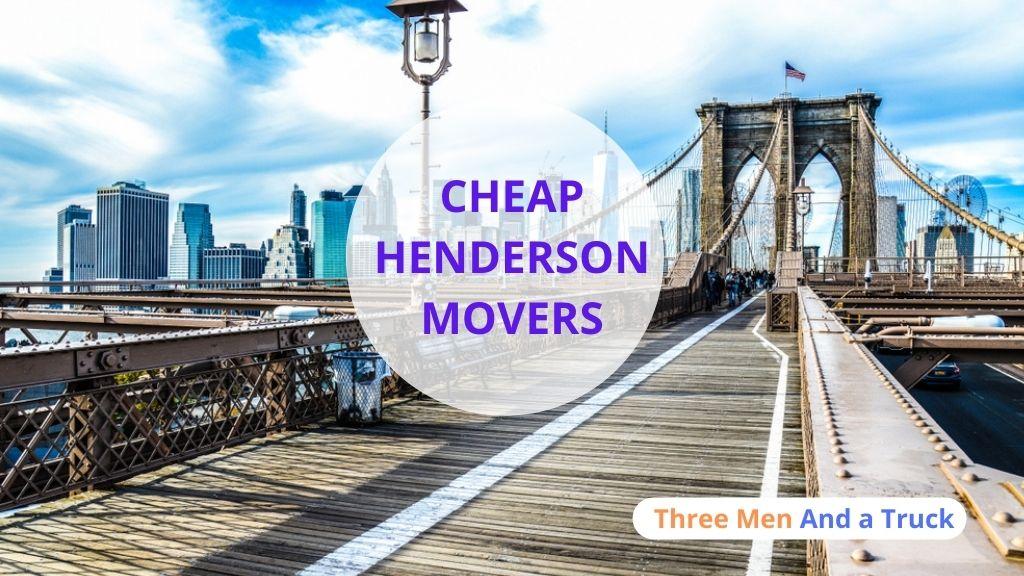 Los Angeles to Henderson Movers Cost Moving Companies Los Angeles to