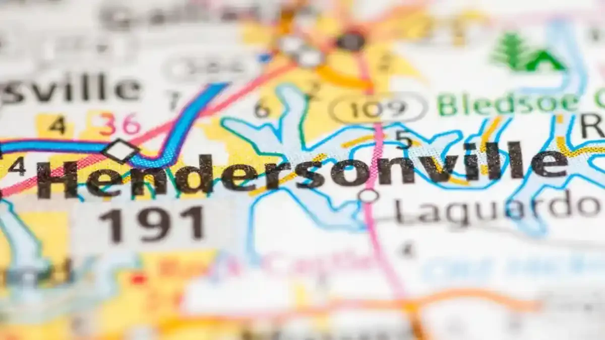 Hendersonville Full Service Movers Near Me