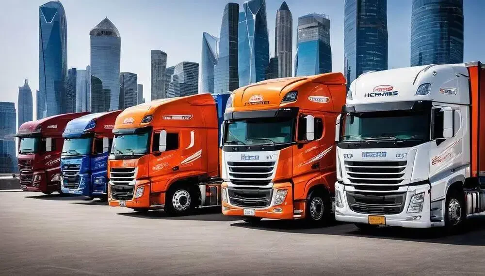 Overseas Moving Company Hermes