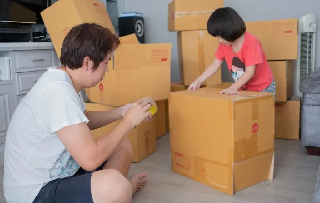 Cheap Local Movers In Herndon, VA