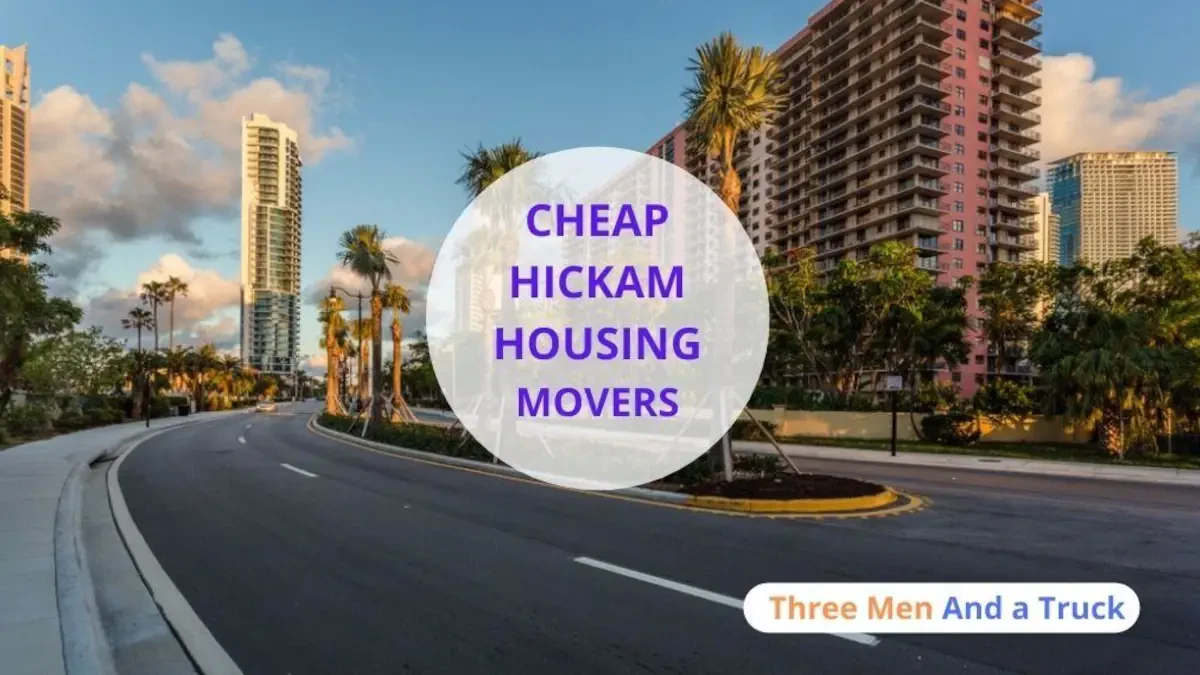 Best Hickam Housing Movers Near Me – Premium Hickam Housing, HI Moving Companies