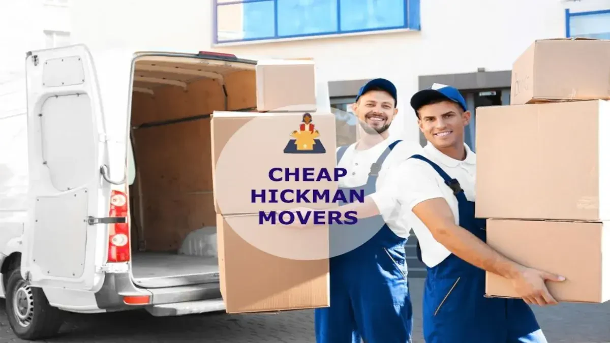 Best Hickman Movers Near Me – Premium Hickman, KY Moving Companies