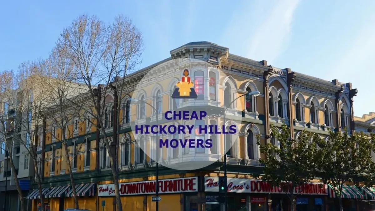 Best Hickory Hills Movers Near Me – Premium Hickory Hills, IL Moving Companies