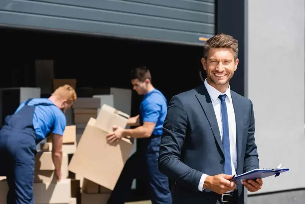 Office Moving Quotes High Point, NC