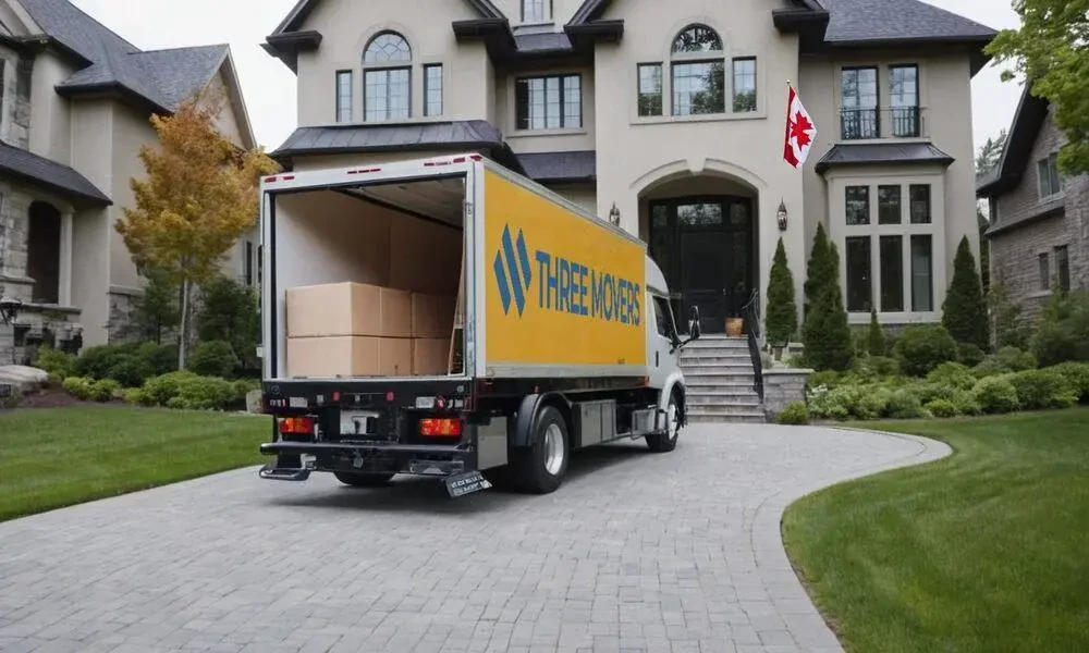 Full Service Moving Tips from Canada to USA